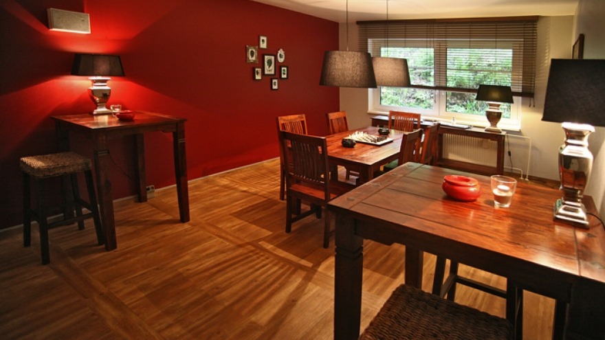 Raucherraum relexa hotel Braunlage